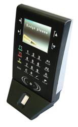 New Innovative Time, Access and Alarm Management System